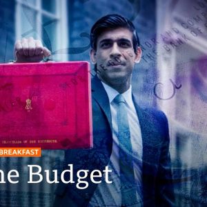 Budget 2021: Sunak promises new post-Covid economy amid Commons anger @BBC News live 🔴 BBC